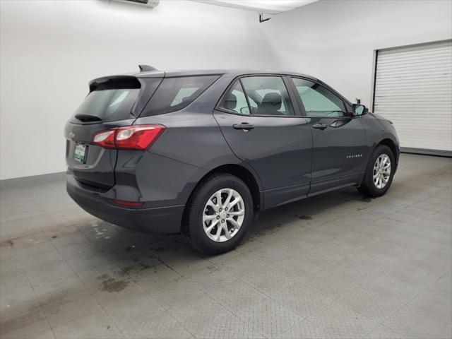 used 2020 Chevrolet Equinox car, priced at $21,895