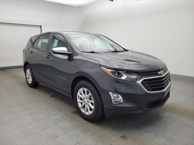 used 2020 Chevrolet Equinox car, priced at $21,895