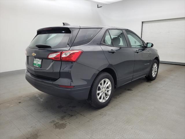 used 2020 Chevrolet Equinox car, priced at $21,895