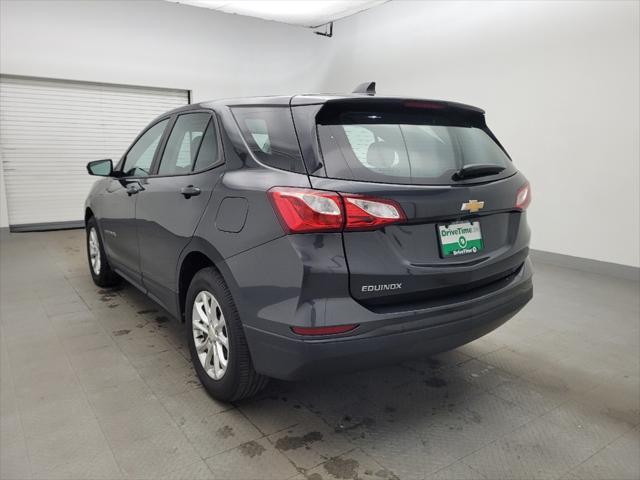 used 2020 Chevrolet Equinox car, priced at $21,895