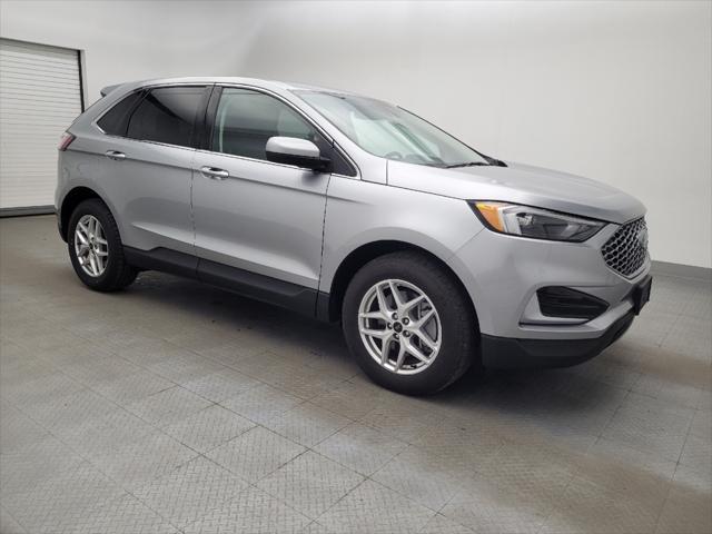 used 2023 Ford Edge car, priced at $26,095