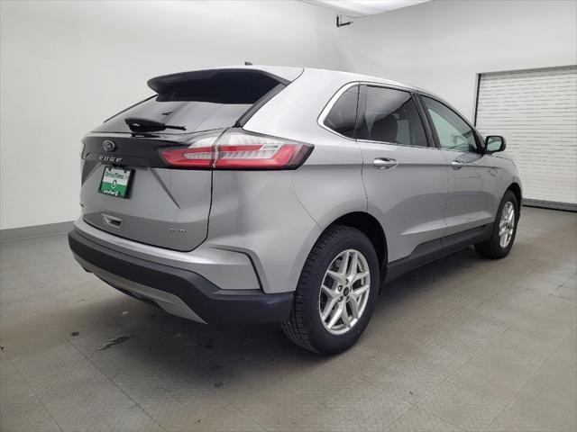 used 2023 Ford Edge car, priced at $26,095