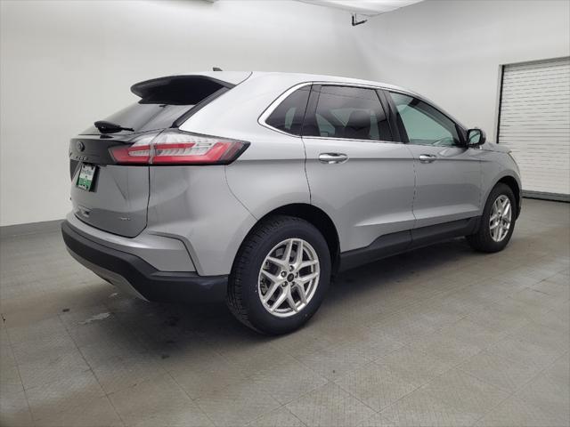 used 2023 Ford Edge car, priced at $26,095