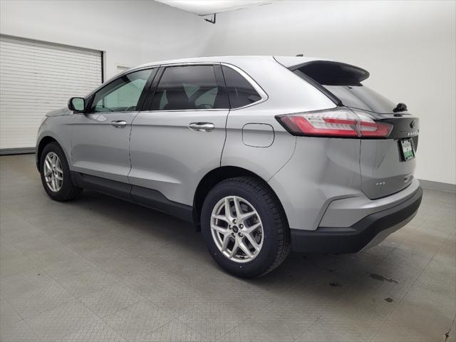 used 2023 Ford Edge car, priced at $26,095