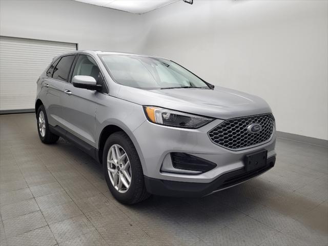 used 2023 Ford Edge car, priced at $26,095