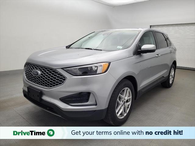 used 2023 Ford Edge car, priced at $26,095