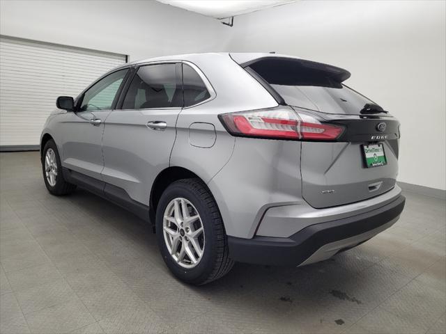 used 2023 Ford Edge car, priced at $26,095