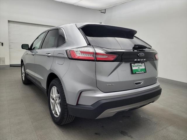 used 2023 Ford Edge car, priced at $26,095