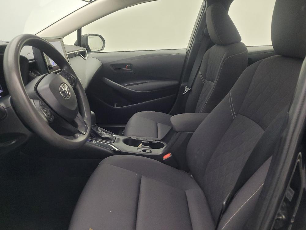 used 2023 Toyota Corolla Hybrid car, priced at $18,995