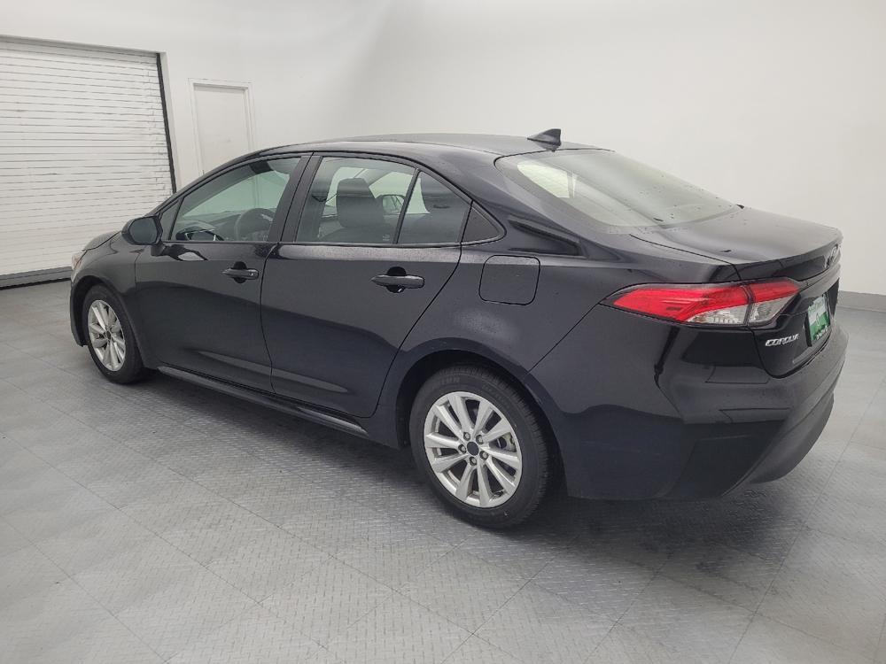 used 2023 Toyota Corolla Hybrid car, priced at $18,995