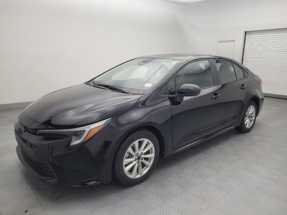 used 2023 Toyota Corolla Hybrid car, priced at $18,995