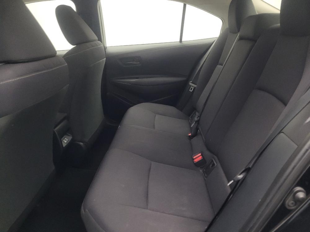 used 2023 Toyota Corolla Hybrid car, priced at $18,995