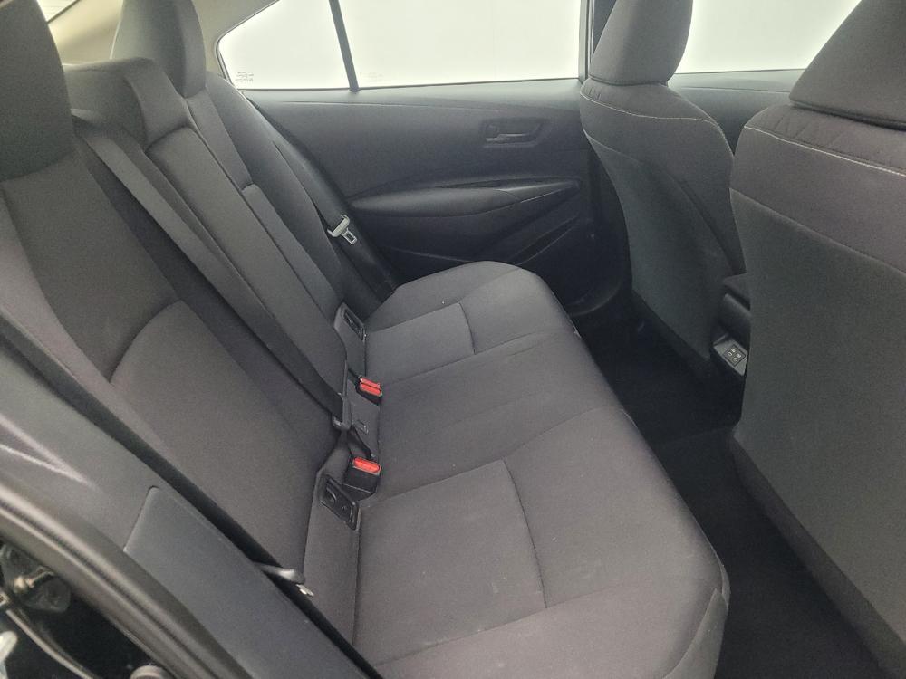 used 2023 Toyota Corolla Hybrid car, priced at $18,995