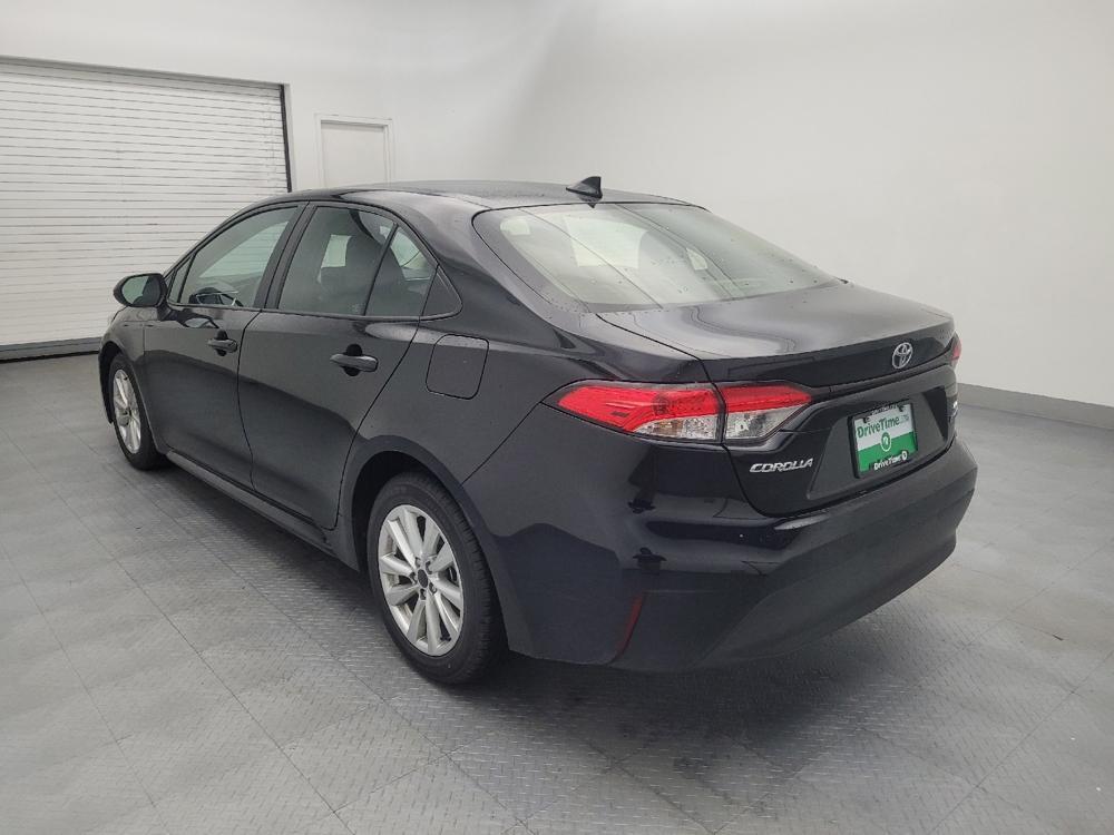 used 2023 Toyota Corolla Hybrid car, priced at $18,995