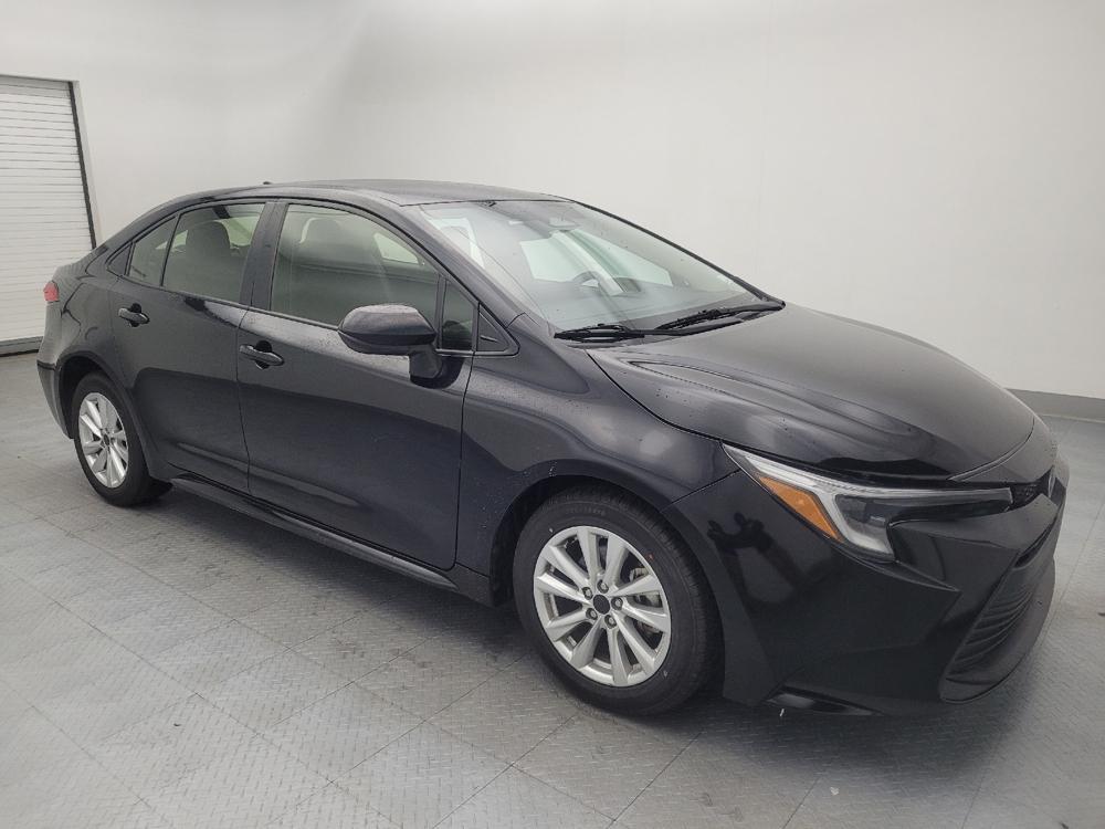 used 2023 Toyota Corolla Hybrid car, priced at $18,995