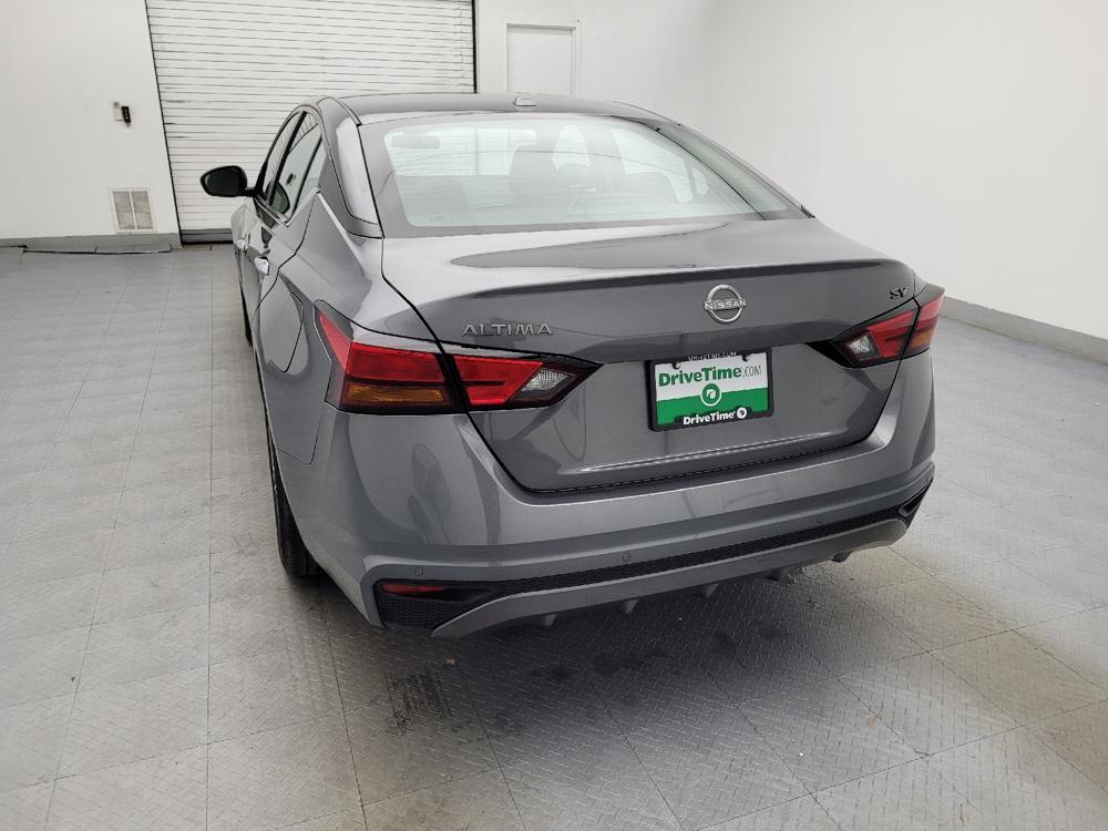 used 2024 Nissan Altima car, priced at $24,295