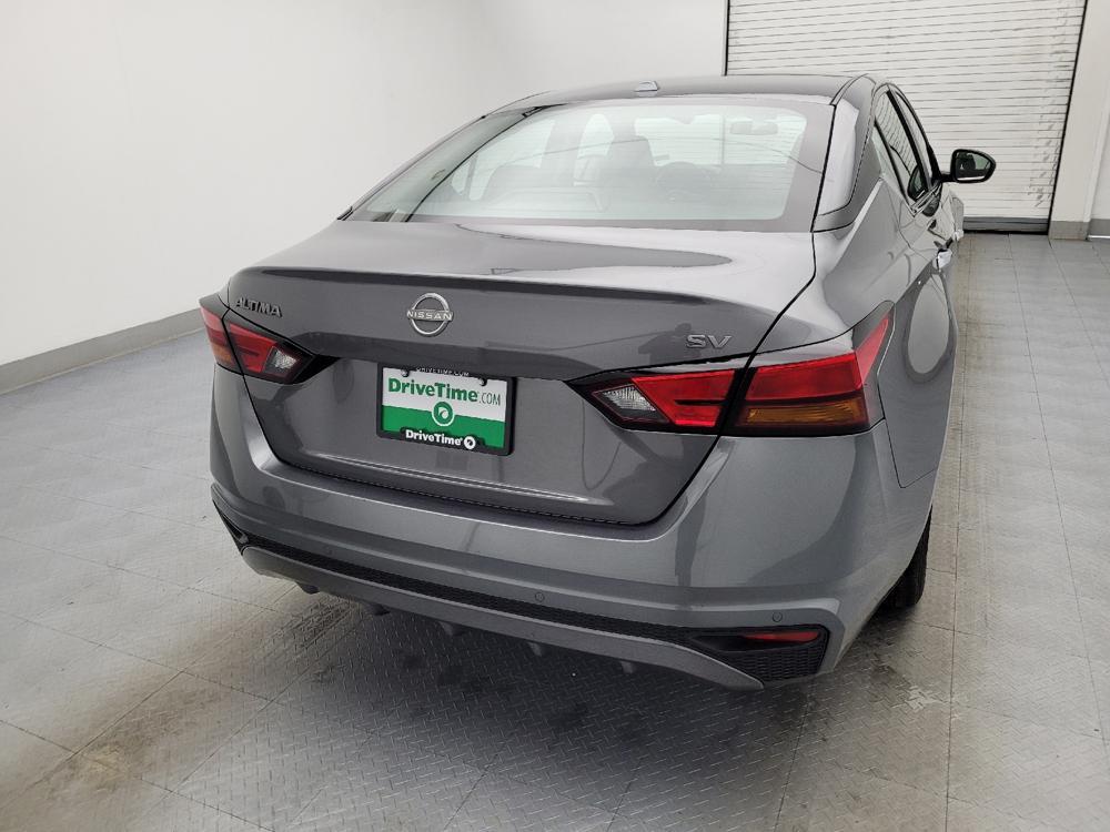 used 2024 Nissan Altima car, priced at $24,295
