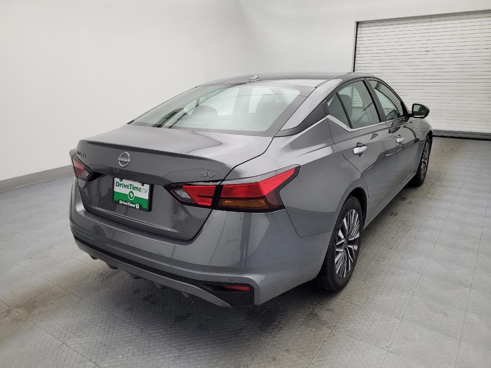 used 2024 Nissan Altima car, priced at $24,295