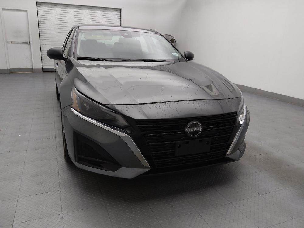 used 2024 Nissan Altima car, priced at $24,295