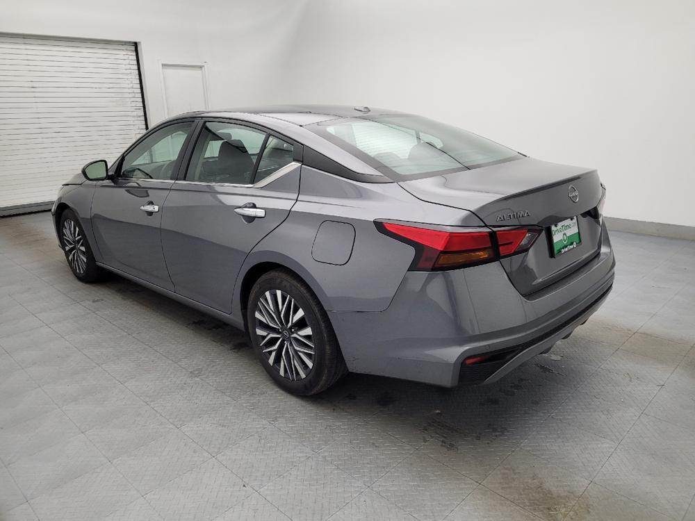 used 2024 Nissan Altima car, priced at $24,295