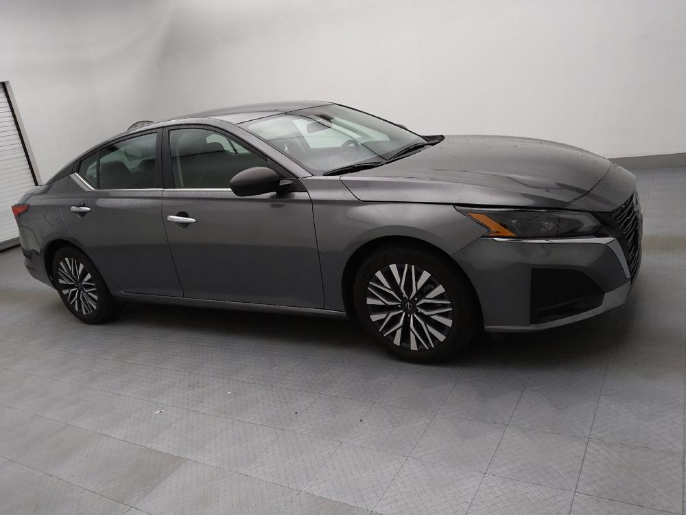 used 2024 Nissan Altima car, priced at $24,295