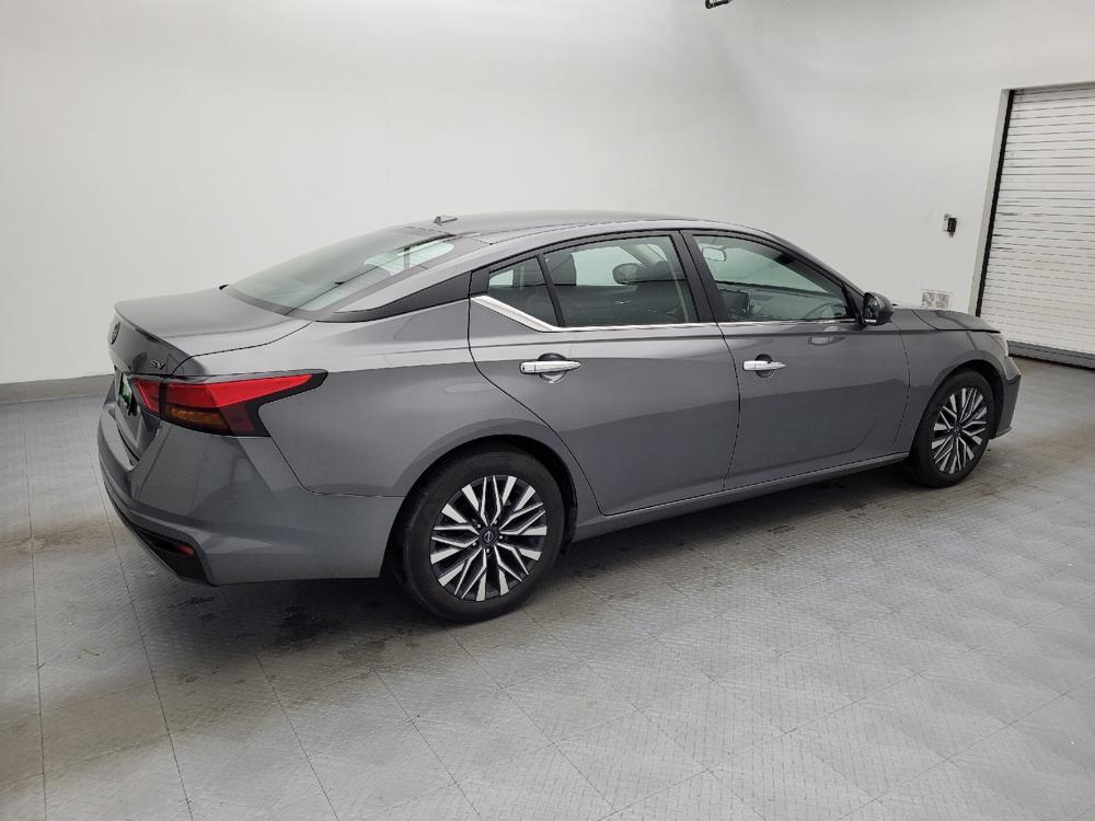 used 2024 Nissan Altima car, priced at $24,295