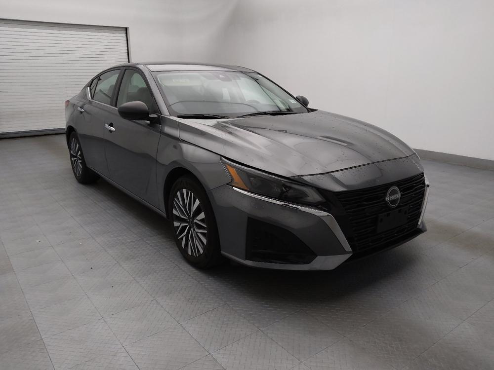 used 2024 Nissan Altima car, priced at $24,295