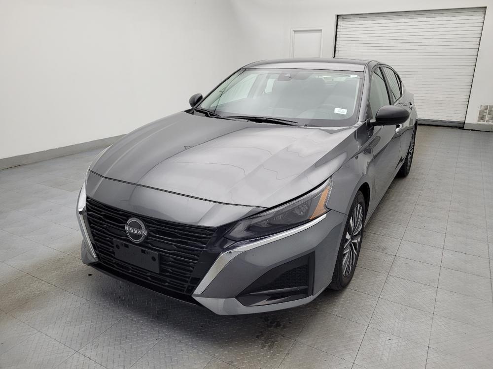 used 2024 Nissan Altima car, priced at $24,295