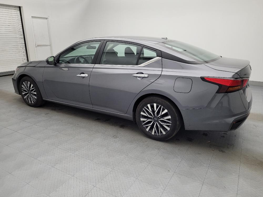 used 2024 Nissan Altima car, priced at $24,295