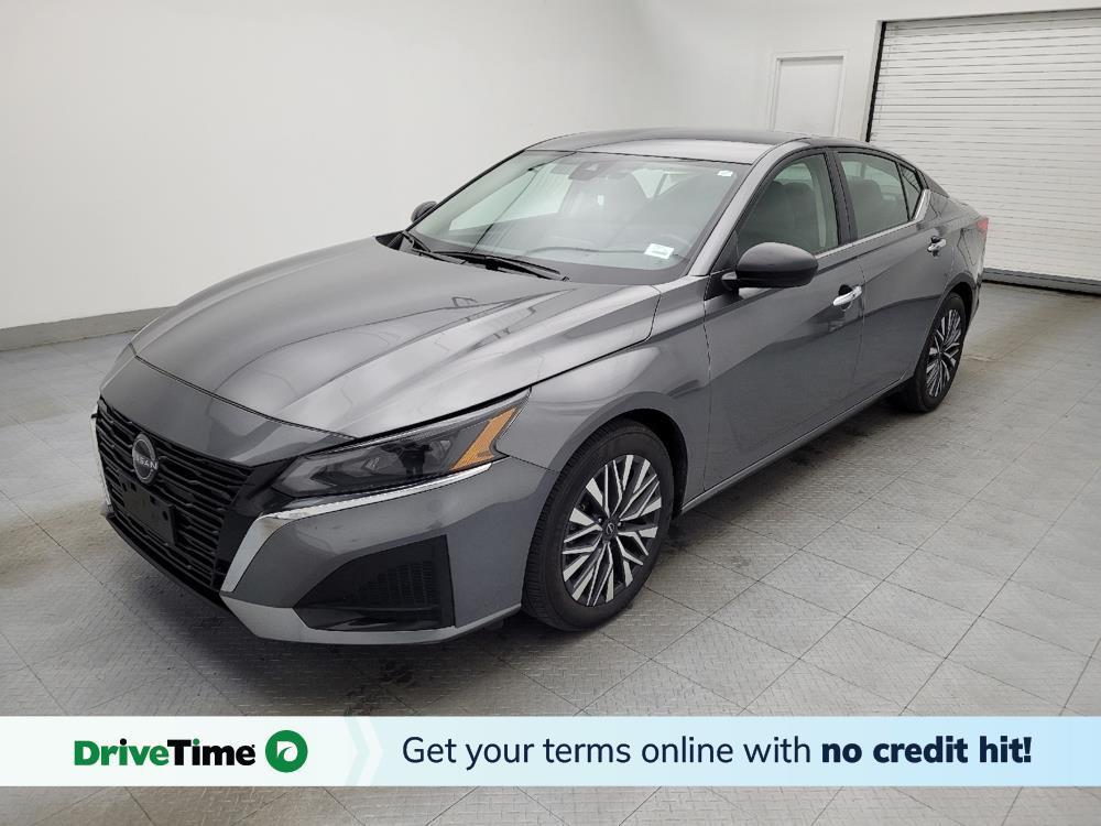 used 2024 Nissan Altima car, priced at $24,295