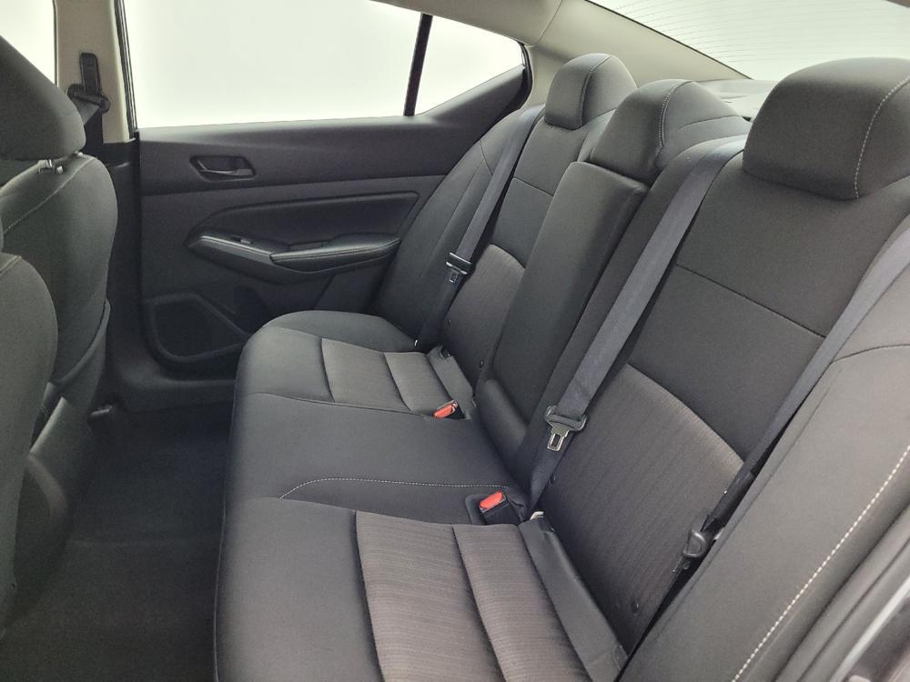 used 2024 Nissan Altima car, priced at $24,295