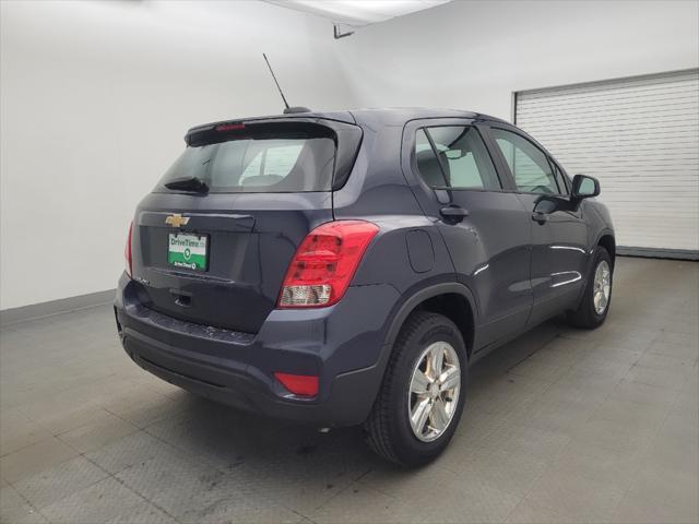 used 2018 Chevrolet Trax car, priced at $14,895