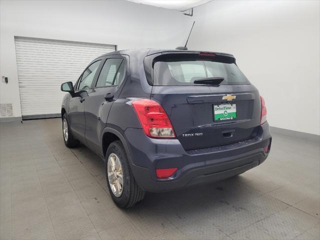 used 2018 Chevrolet Trax car, priced at $14,895