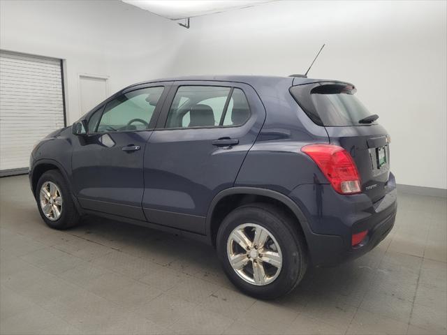 used 2018 Chevrolet Trax car, priced at $14,895