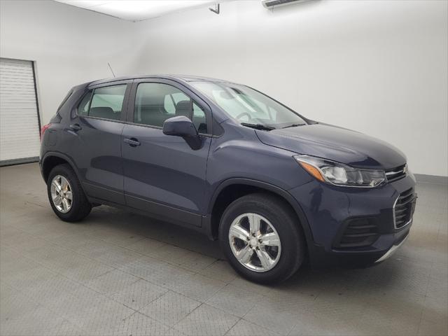 used 2018 Chevrolet Trax car, priced at $14,895