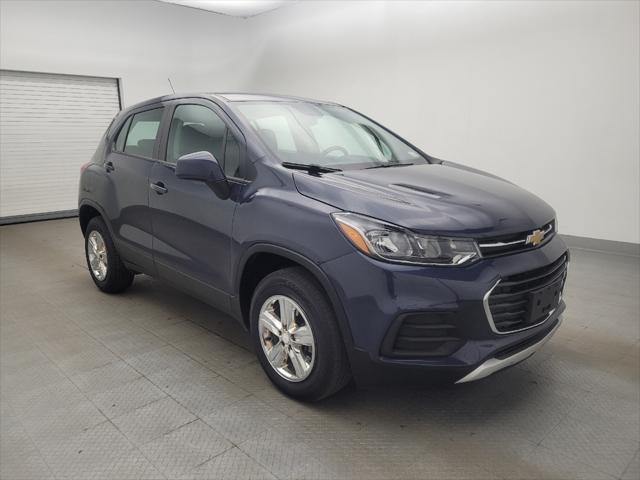 used 2018 Chevrolet Trax car, priced at $14,895