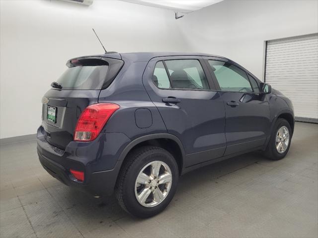 used 2018 Chevrolet Trax car, priced at $14,895