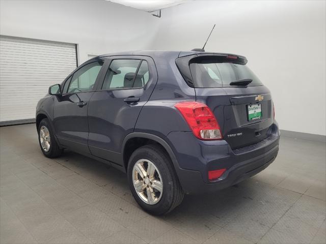 used 2018 Chevrolet Trax car, priced at $14,895