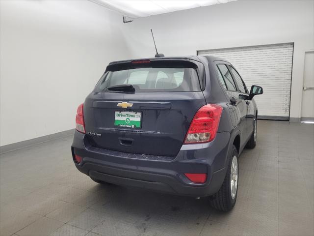 used 2018 Chevrolet Trax car, priced at $14,895