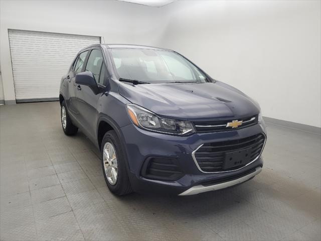 used 2018 Chevrolet Trax car, priced at $14,895