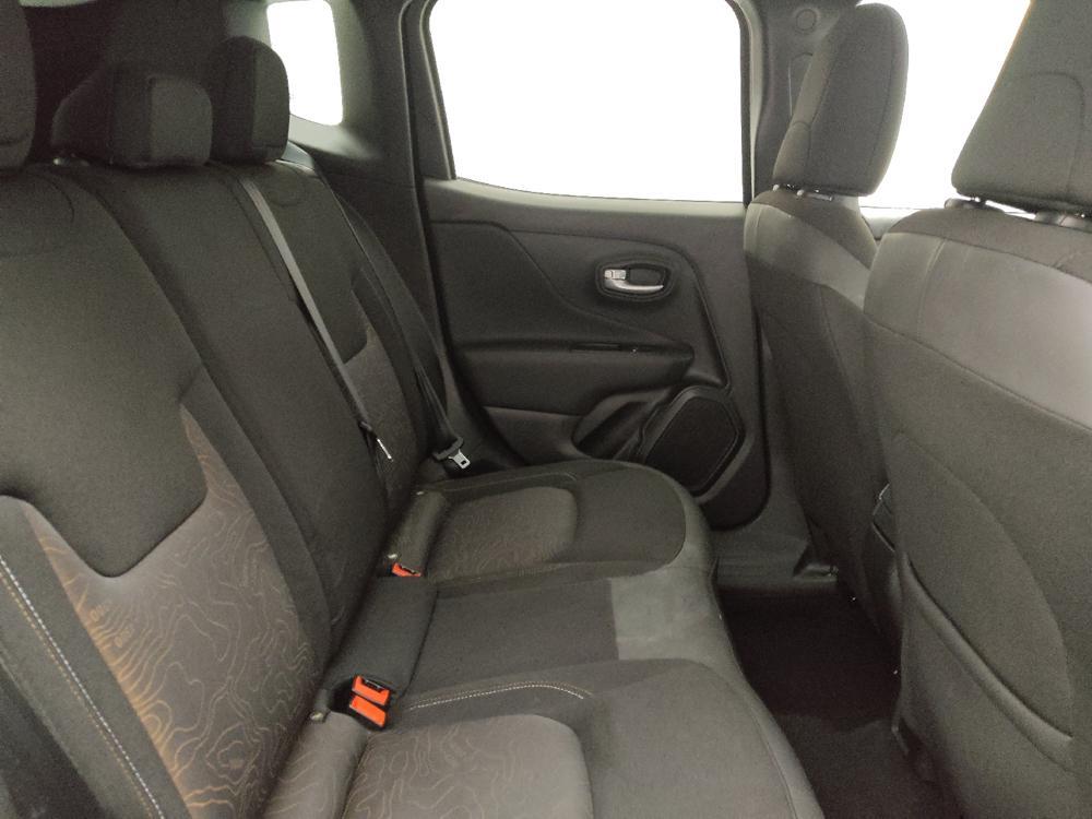 used 2023 Jeep Renegade car, priced at $25,995