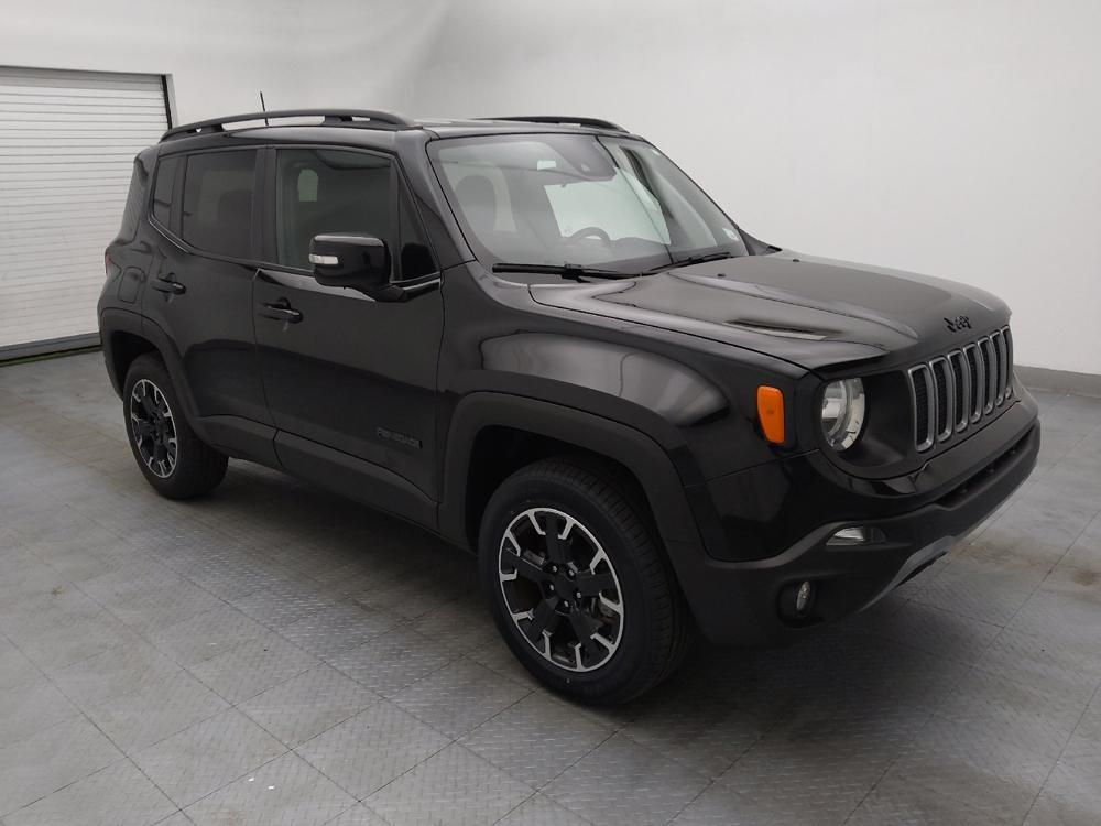 used 2023 Jeep Renegade car, priced at $25,995