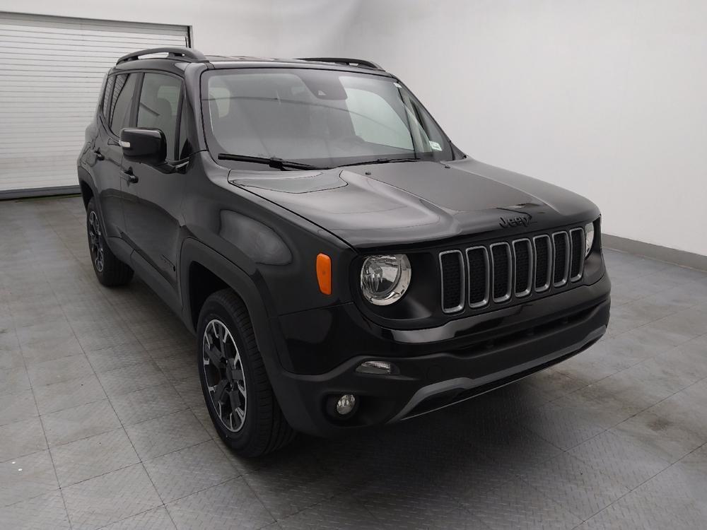 used 2023 Jeep Renegade car, priced at $25,995