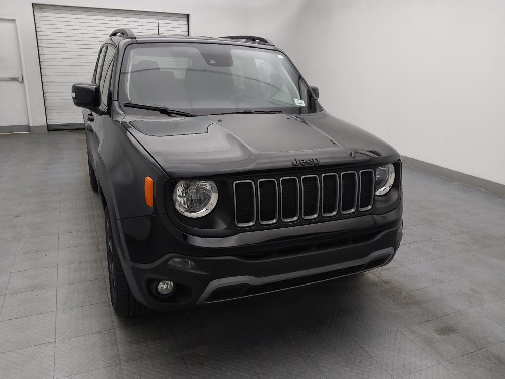 used 2023 Jeep Renegade car, priced at $25,995