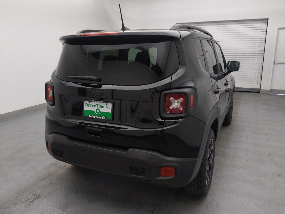 used 2023 Jeep Renegade car, priced at $25,995