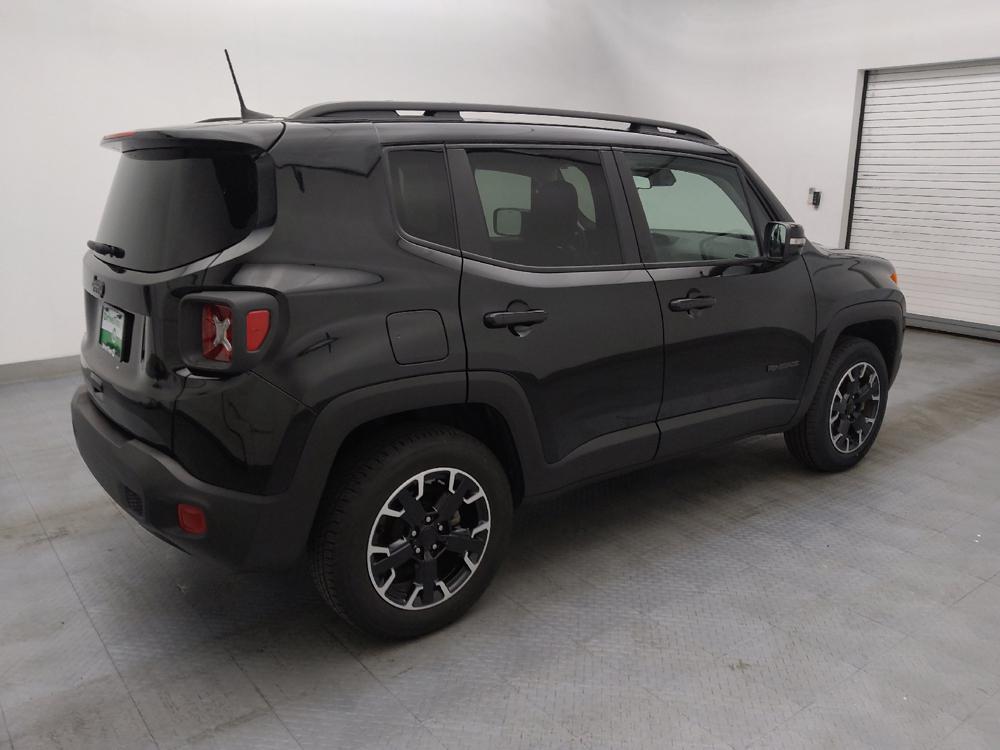 used 2023 Jeep Renegade car, priced at $25,995