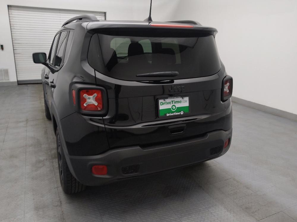 used 2023 Jeep Renegade car, priced at $25,995