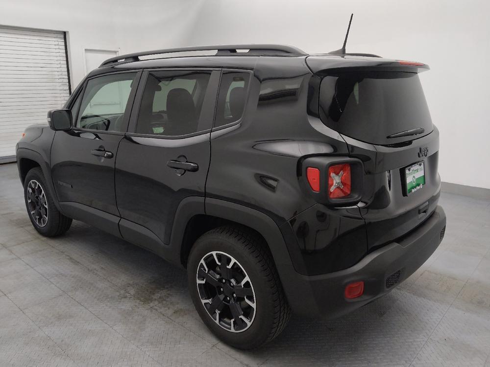 used 2023 Jeep Renegade car, priced at $25,995