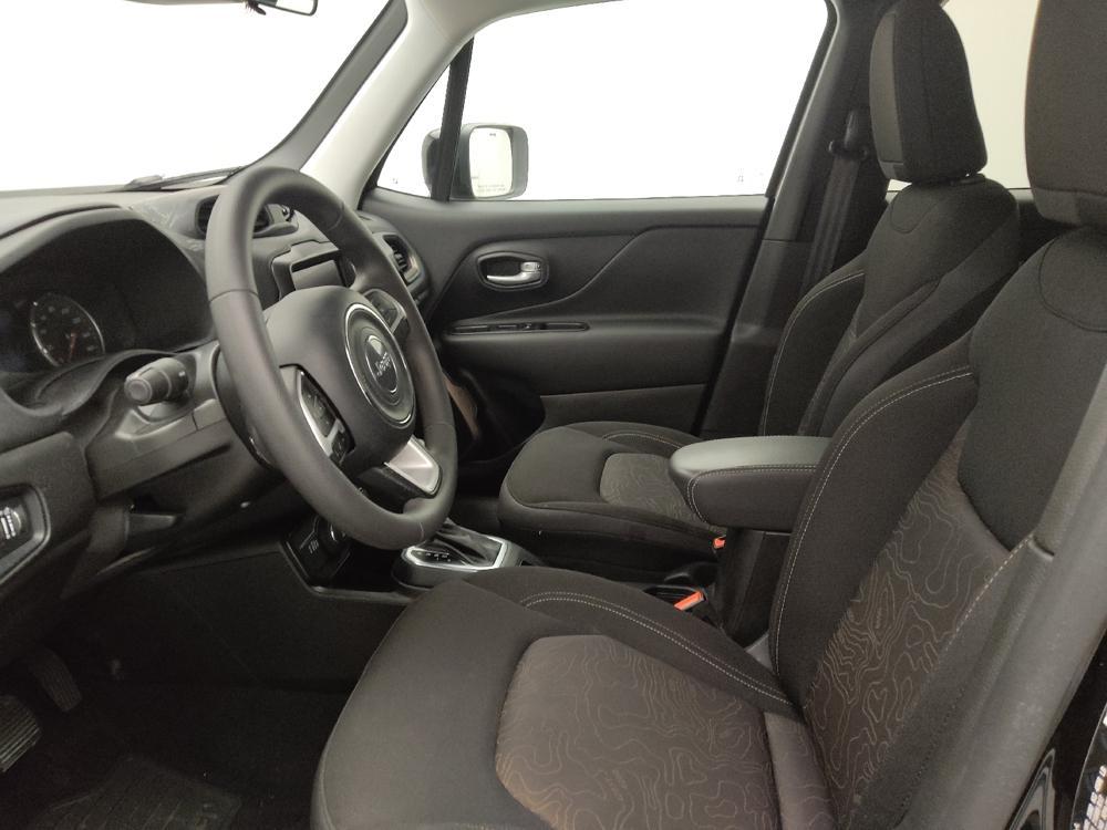 used 2023 Jeep Renegade car, priced at $25,995
