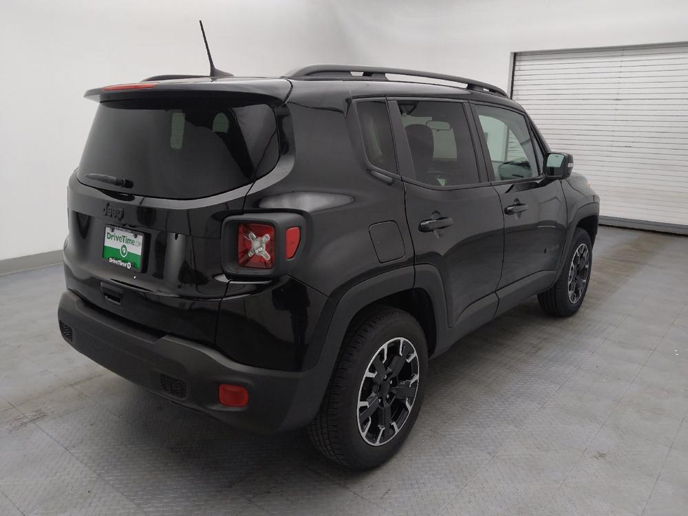 used 2023 Jeep Renegade car, priced at $25,995